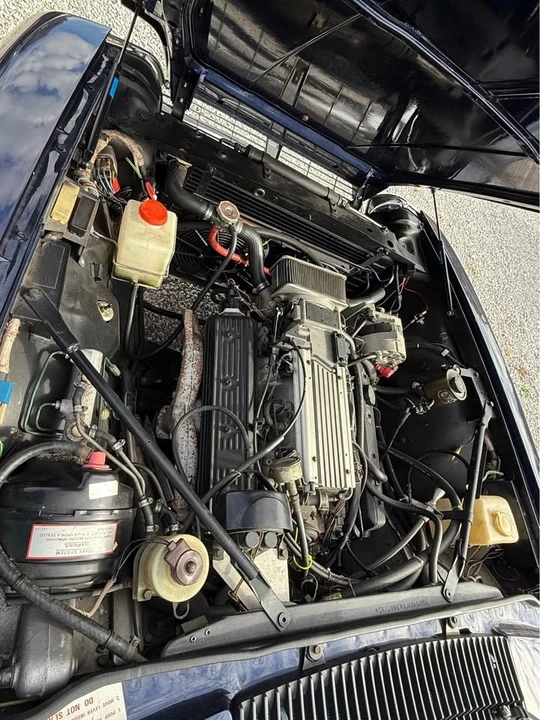1988 Jaguar XJS - Image 11 of 12