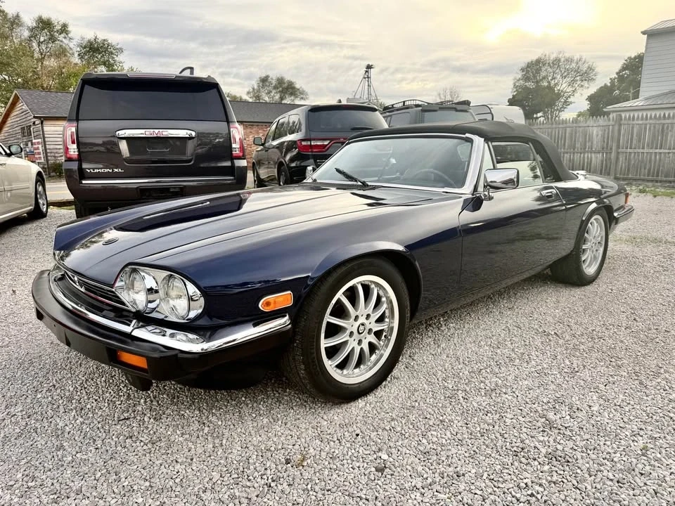 1988 Jaguar XJS - Image 3 of 12