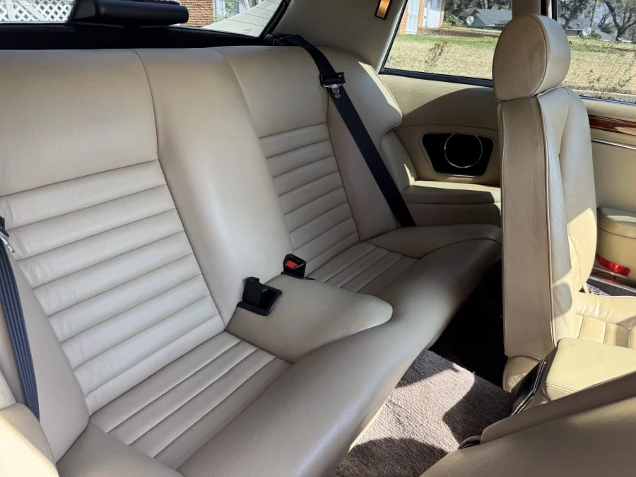 1988 Jaguar XJS - Image 9 of 12