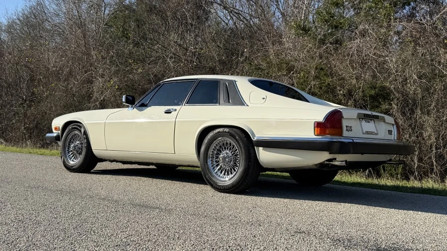1988 Jaguar XJS - Image 7 of 12