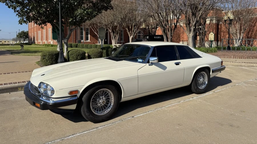 1988 Jaguar XJS - Image 5 of 12
