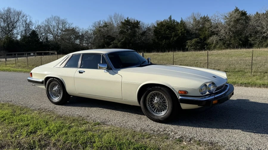 1988 Jaguar XJS - Image 6 of 12
