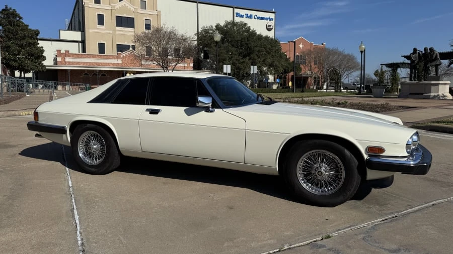 1988 Jaguar XJS - Image 2 of 12