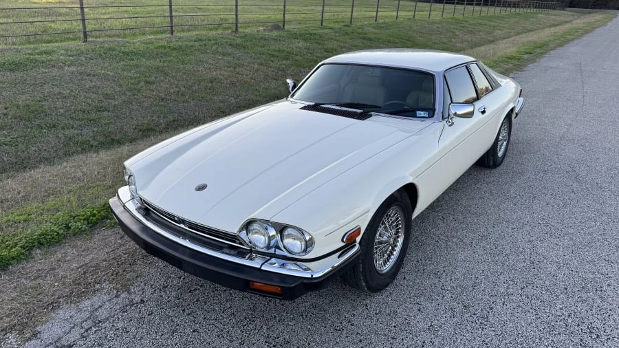 1988 Jaguar XJS - Image 4 of 12