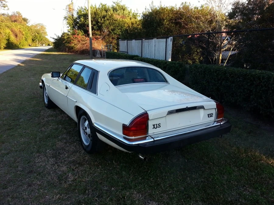 1988 Jaguar XJS Pre-Facelift V12 - Image 2 of 6