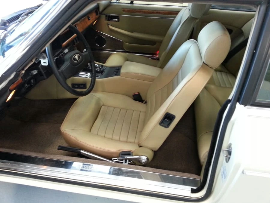 1988 Jaguar XJS Pre-Facelift V12 - Image 3 of 6