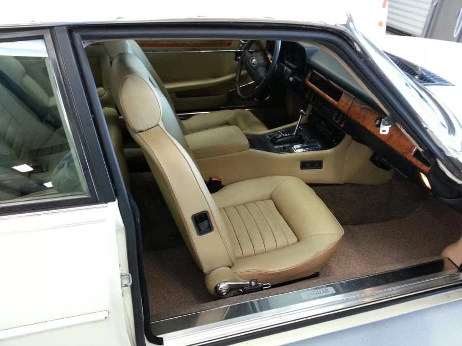 1988 Jaguar XJS Pre-Facelift V12 - Image 4 of 6