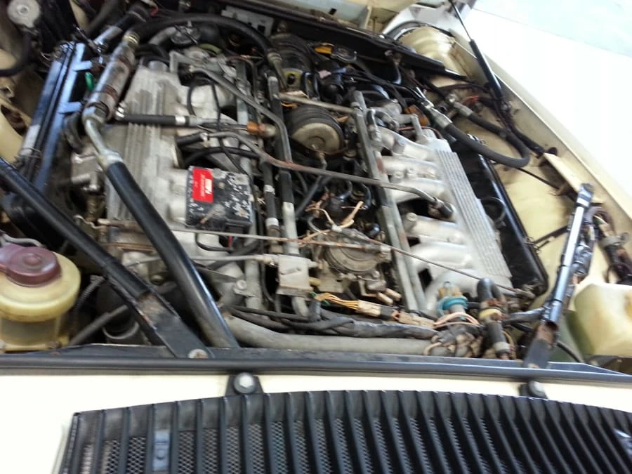 1988 Jaguar XJS Pre-Facelift V12 - Image 5 of 6