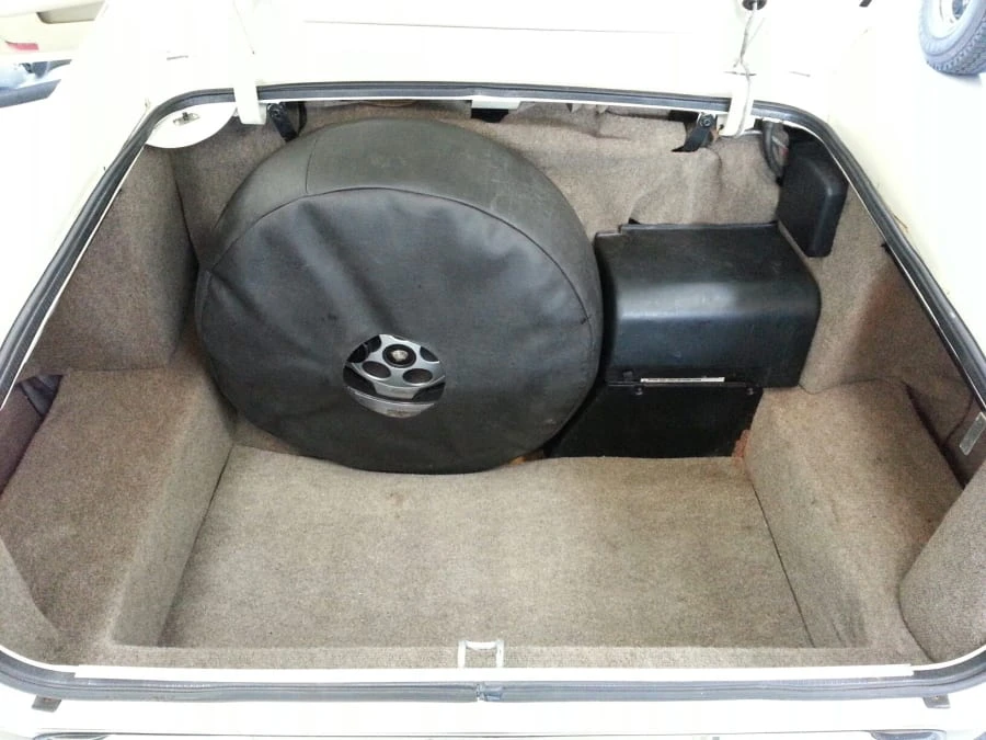 1988 Jaguar XJS Pre-Facelift V12 - Image 6 of 6