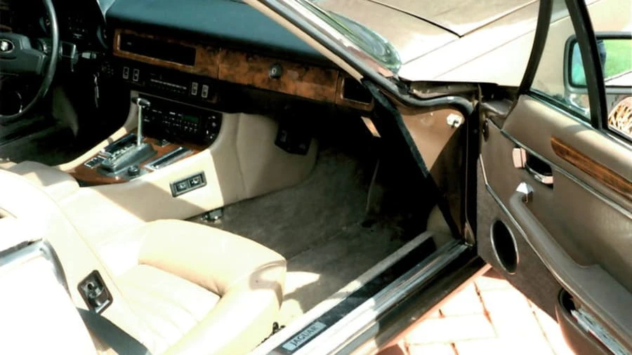 1988 Jaguar XJS Convertible - Image 2 of 4