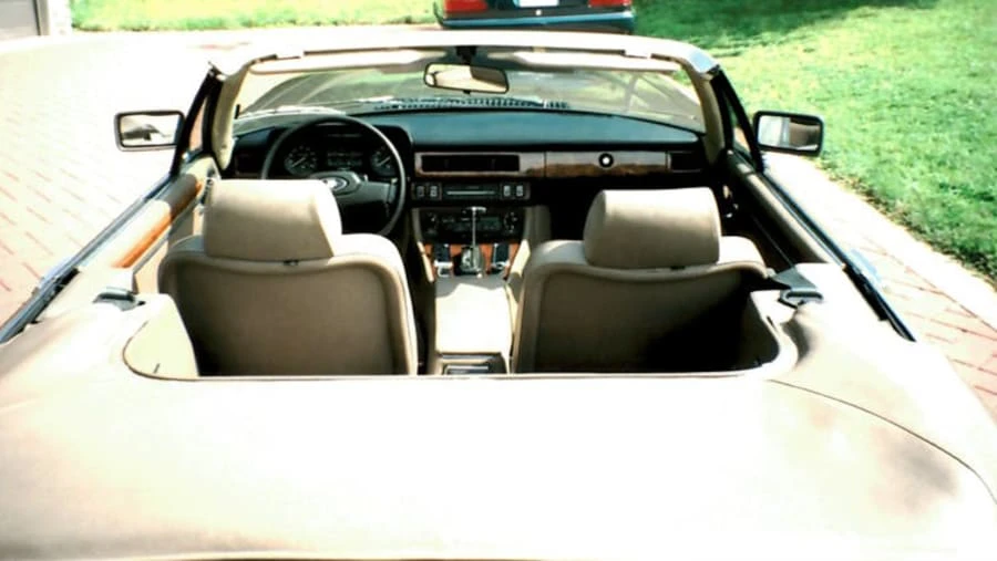 1988 Jaguar XJS Convertible - Image 3 of 4