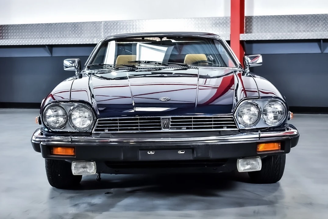 1988 Jaguar XJS Convertible - Image 5 of 30