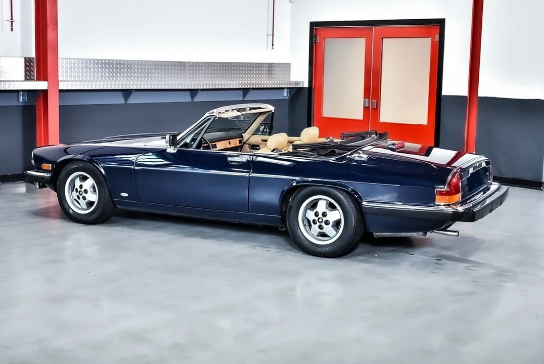 1988 Jaguar XJS Convertible - Image 22 of 30