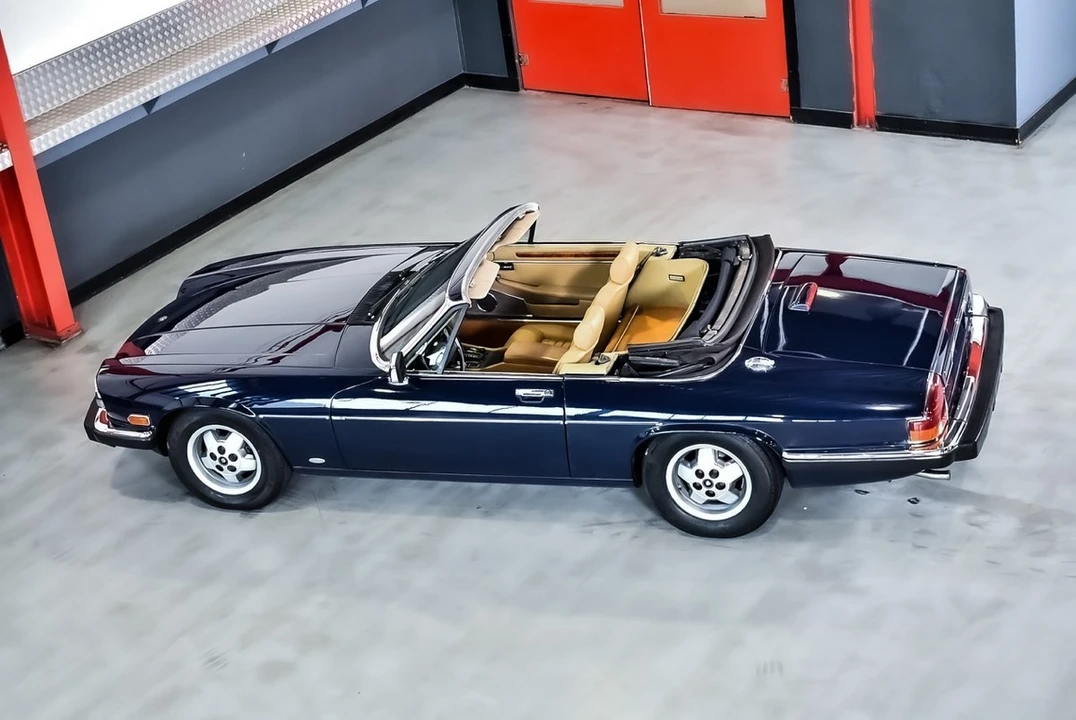 1988 Jaguar XJS Convertible - Image 27 of 30