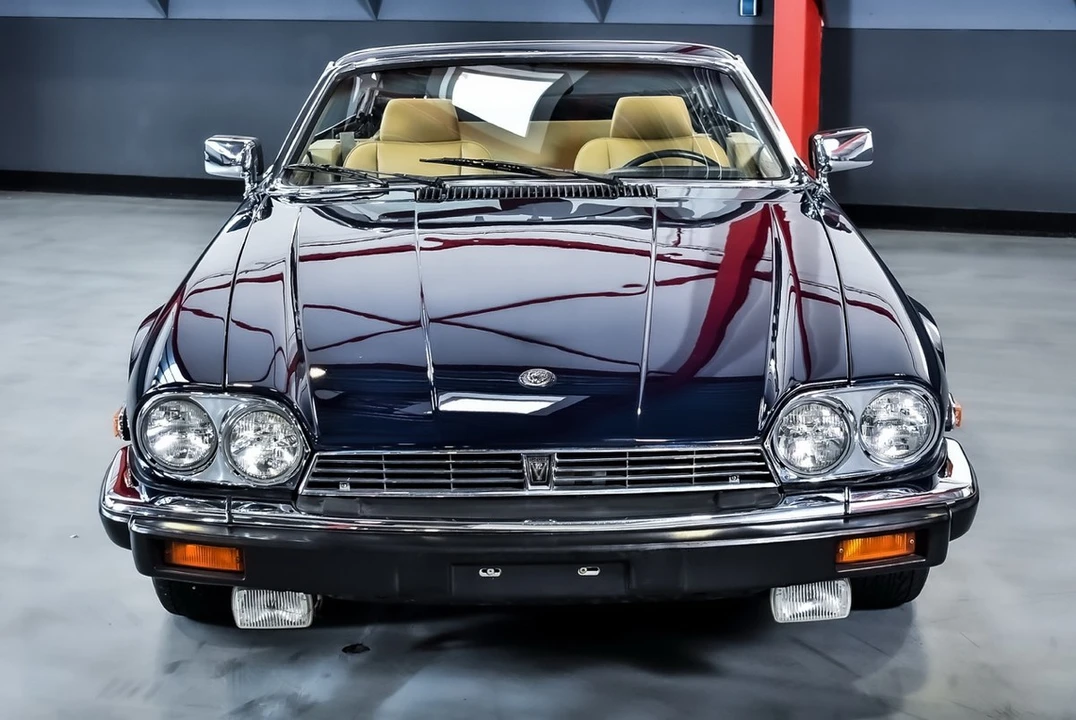1988 Jaguar XJS Convertible - Image 2 of 30