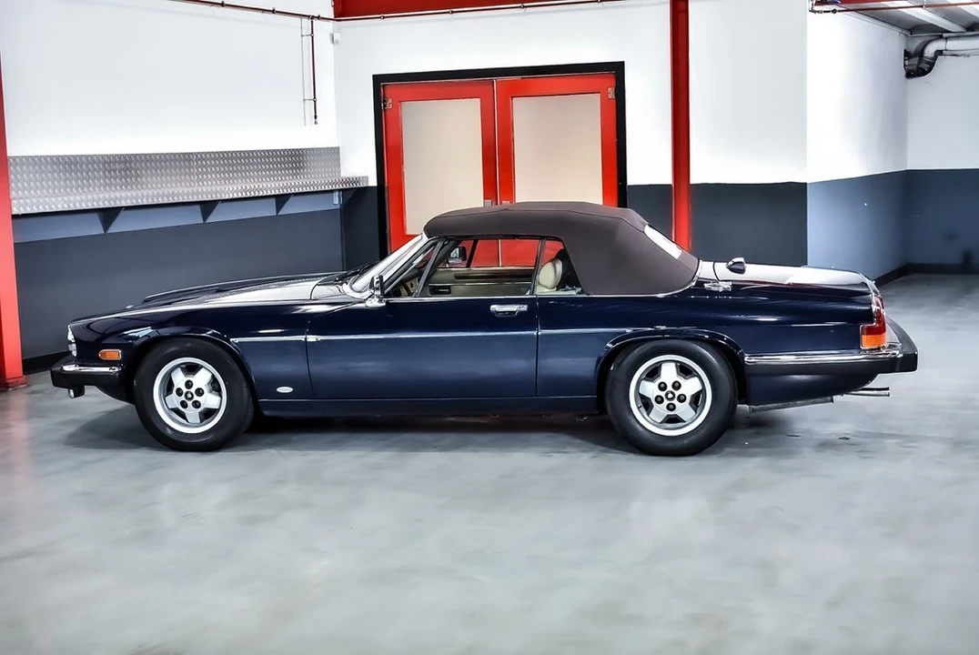 1988 Jaguar XJS Convertible - Image 30 of 30