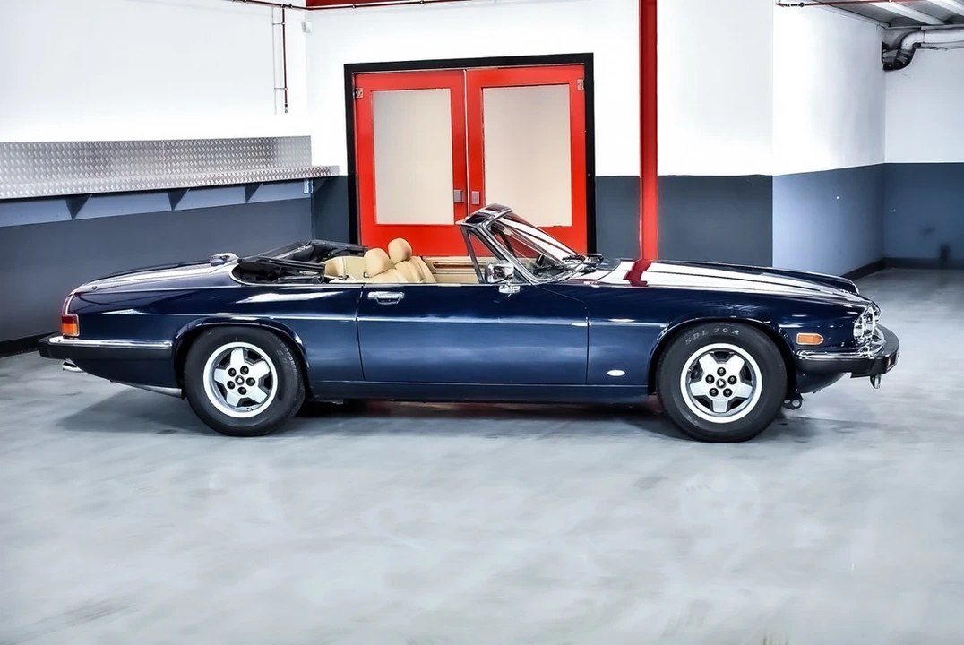 1988 Jaguar XJS Convertible - Image 15 of 30