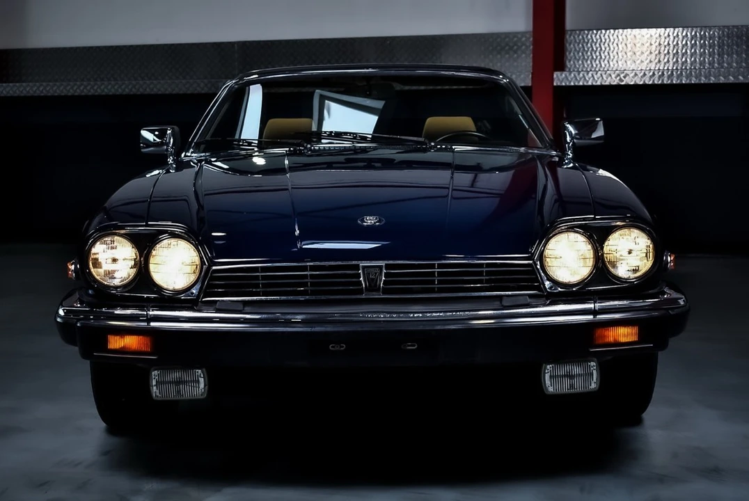 1988 Jaguar XJS Convertible - Image 4 of 30