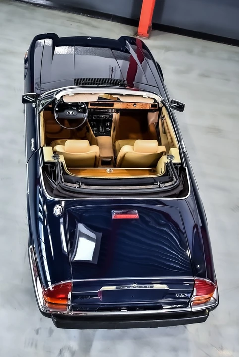 1988 Jaguar XJS Convertible - Image 25 of 30
