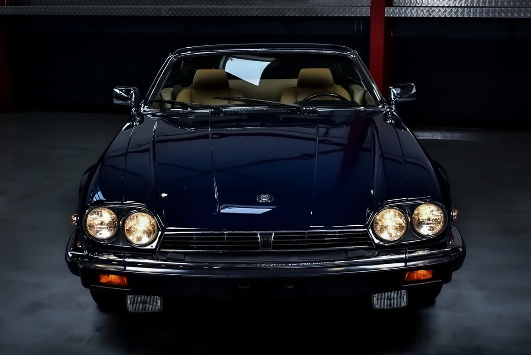 1988 Jaguar XJS Convertible - Image 3 of 30