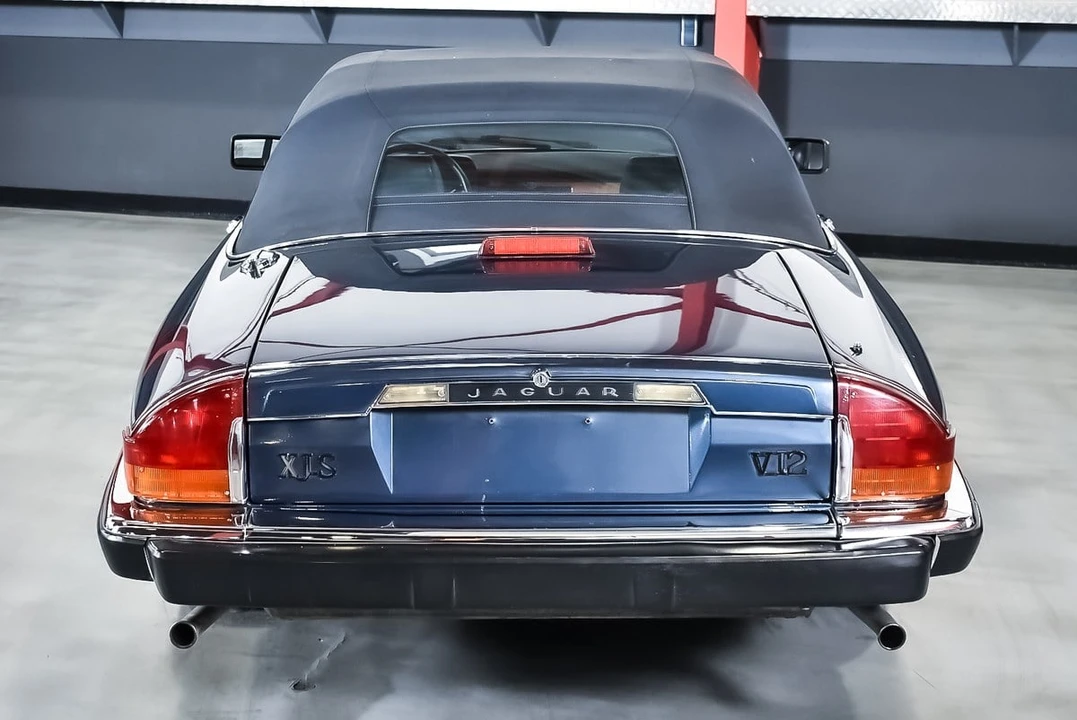 1988 Jaguar XJS Convertible - Image 21 of 30