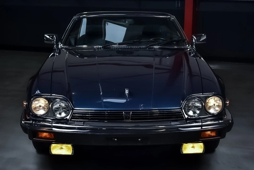1988 Jaguar XJS Convertible - Image 26 of 30