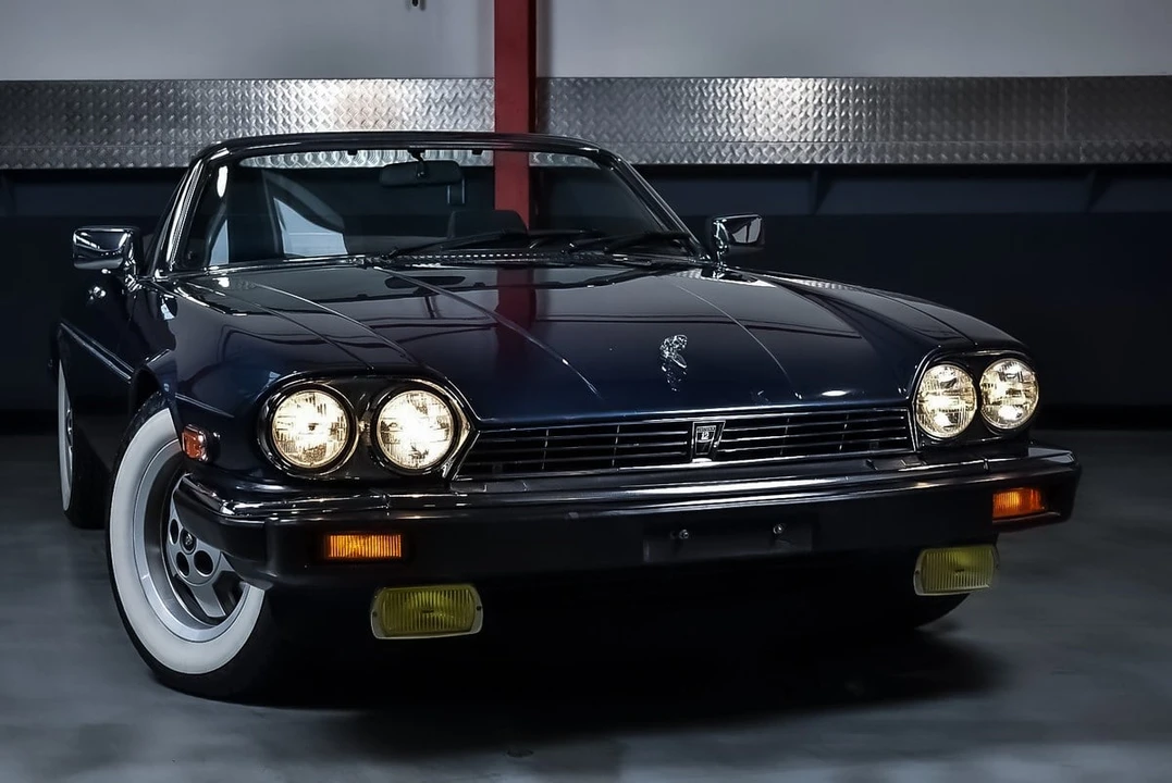 1988 Jaguar XJS Convertible - Image 25 of 30