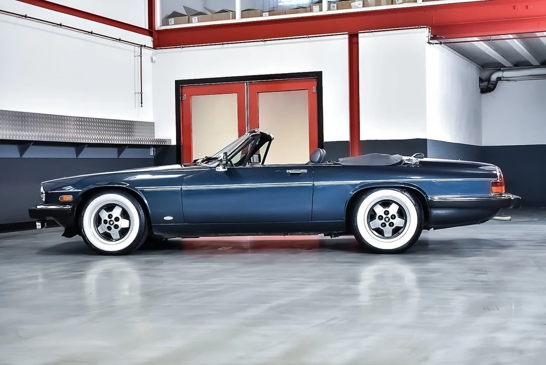 1988 Jaguar XJS Convertible - Image 6 of 30