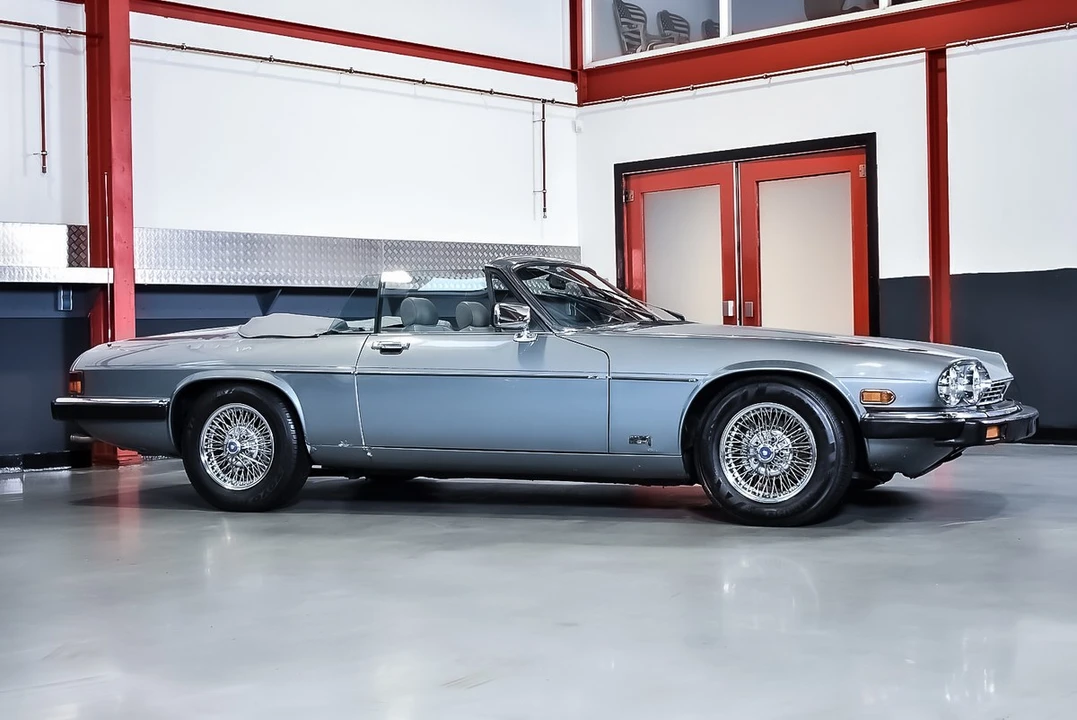 1988 Jaguar XJS Pre-Facelift V12 - Image 15 of 30