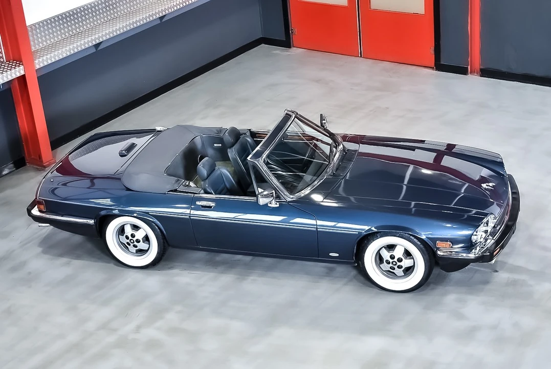 1988 Jaguar XJS Convertible - Image 3 of 30