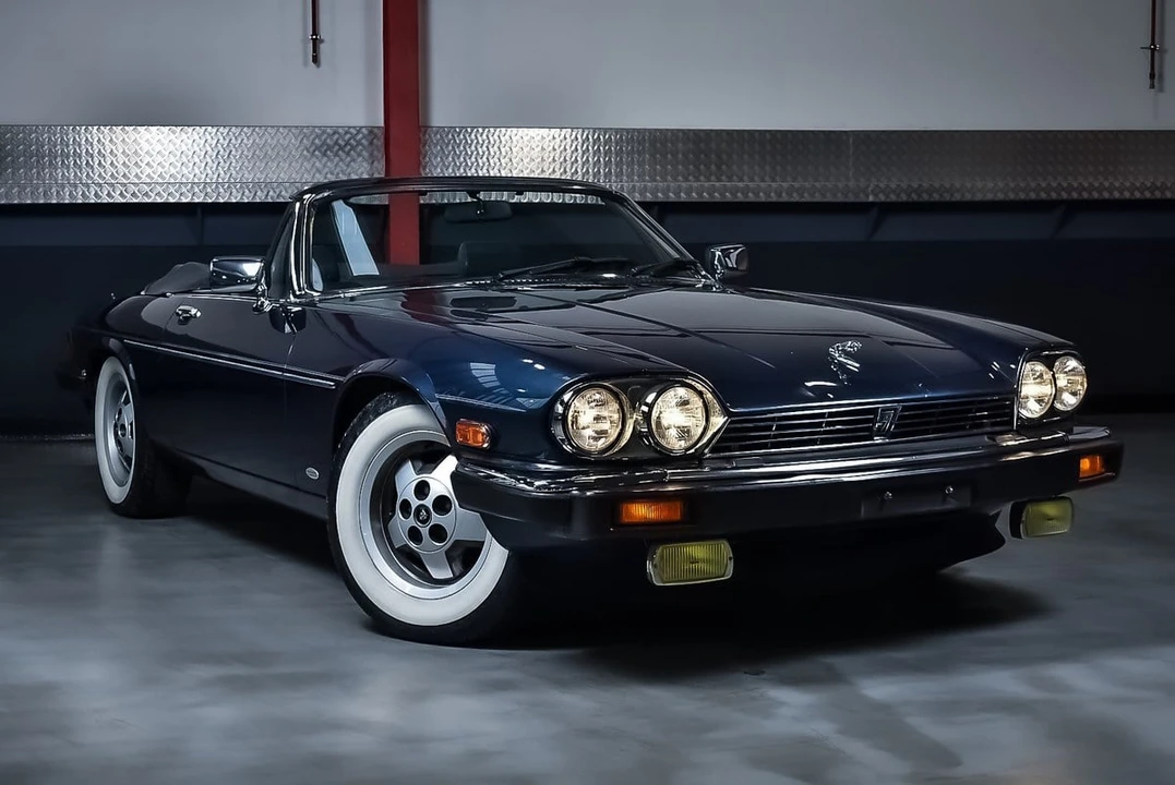 1988 Jaguar XJS Convertible - Image 22 of 30