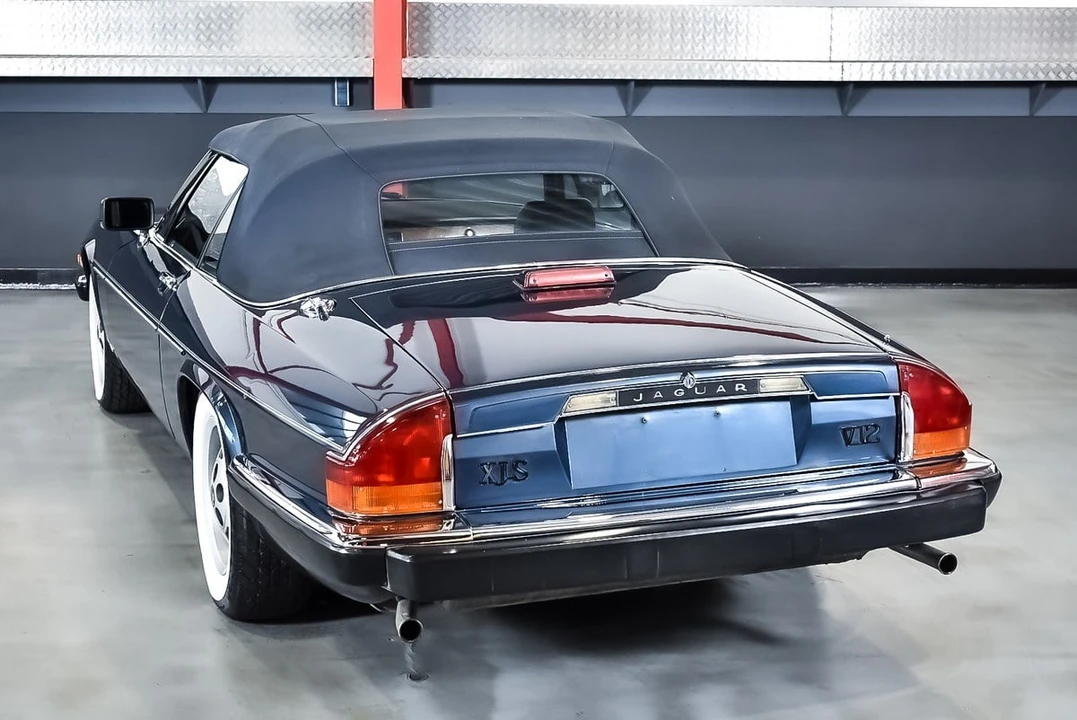 1988 Jaguar XJS Convertible - Image 27 of 30