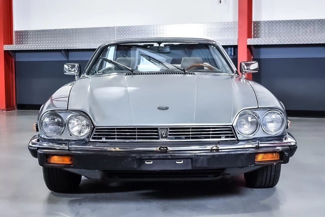1988 Jaguar XJS Pre-Facelift V12 - Image 5 of 30