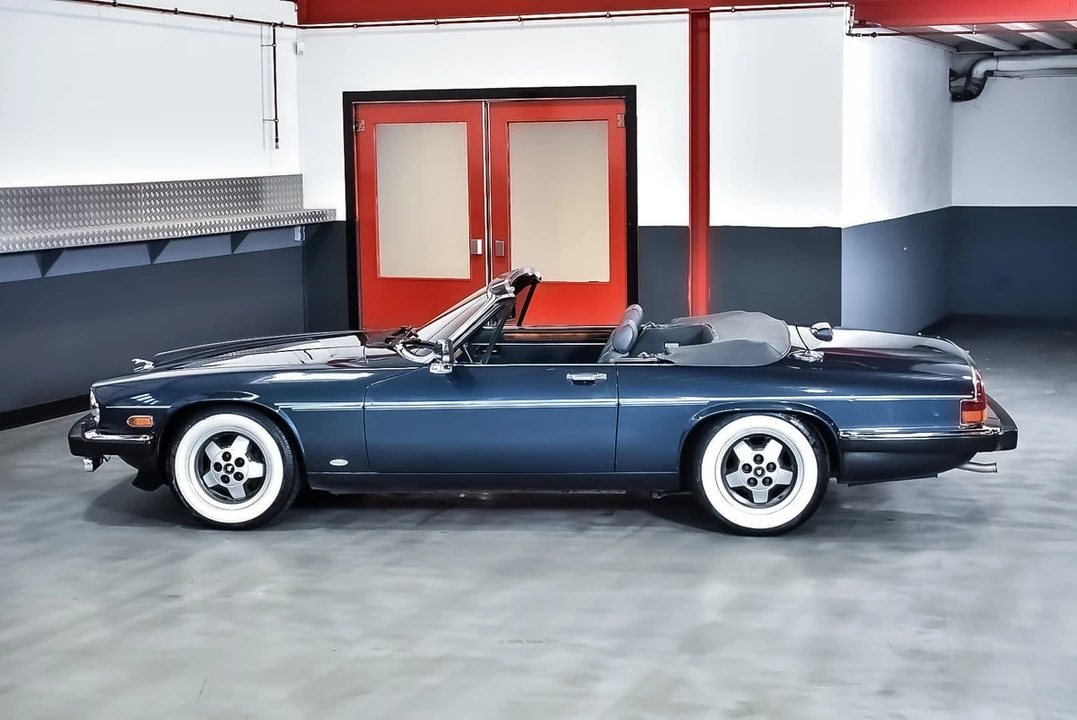 1988 Jaguar XJS Convertible - Image 18 of 30