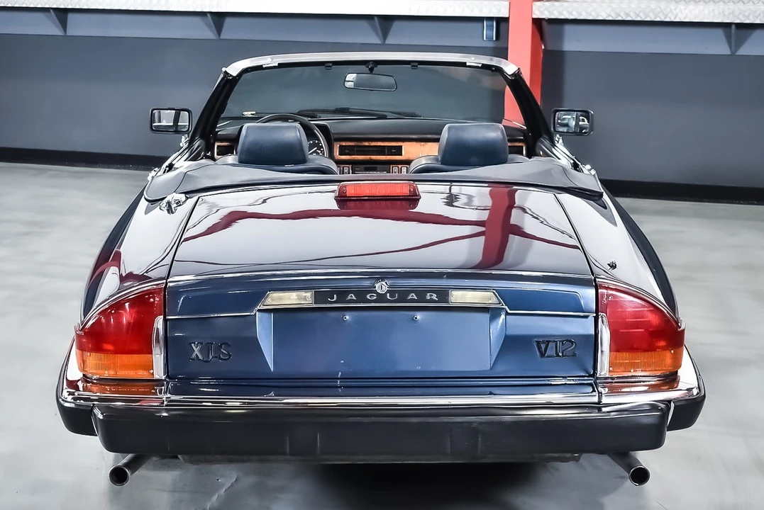 1988 Jaguar XJS Convertible - Image 20 of 30