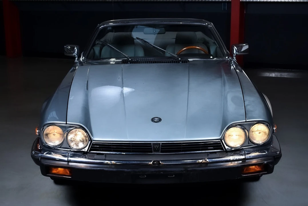 1988 Jaguar XJS Pre-Facelift V12 - Image 3 of 30