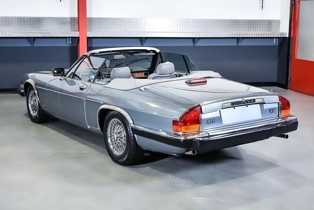 1988 Jaguar XJS Pre-Facelift V12 - Image 21 of 30