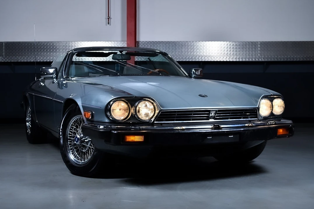 1988 Jaguar XJS Pre-Facelift V12 - Image 8 of 30
