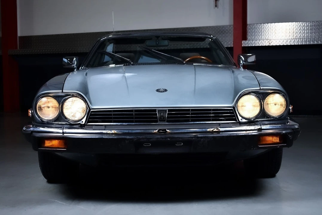 1988 Jaguar XJS Pre-Facelift V12 - Image 4 of 30