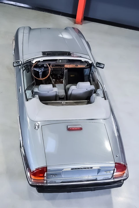 1988 Jaguar XJS Pre-Facelift V12 - Image 26 of 30