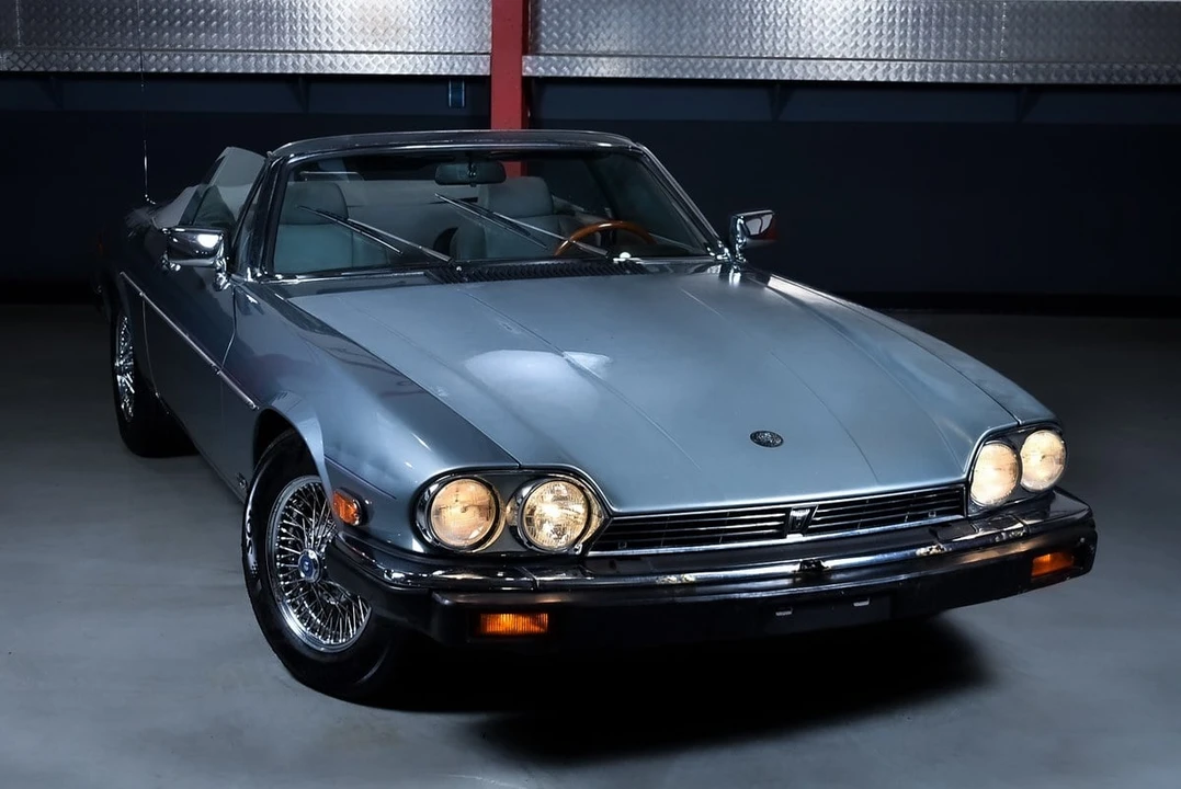 1988 Jaguar XJS Pre-Facelift V12 - Image 7 of 30