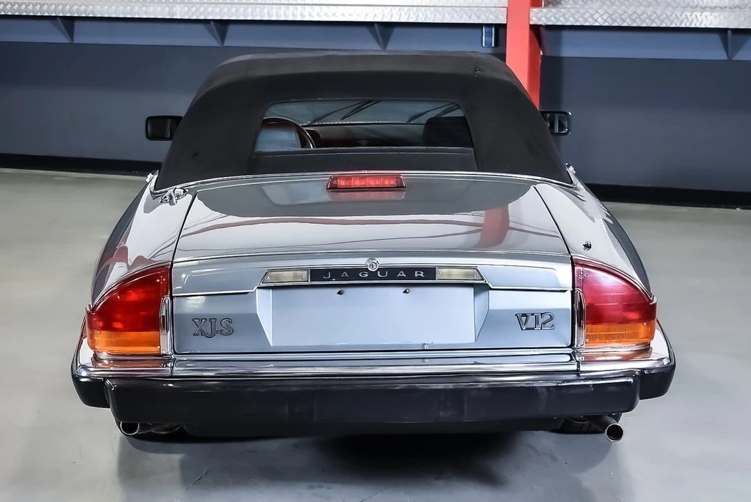 1988 Jaguar XJS Pre-Facelift V12 - Image 28 of 30