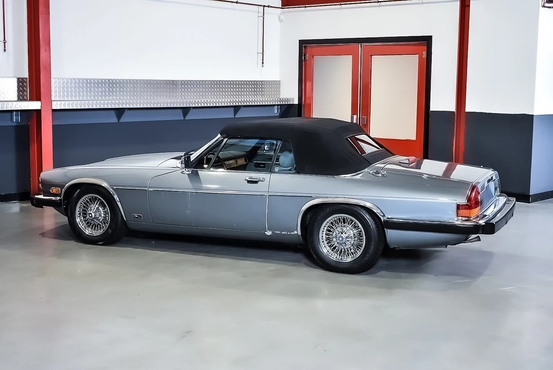 1988 Jaguar XJS Pre-Facelift V12 - Image 30 of 30