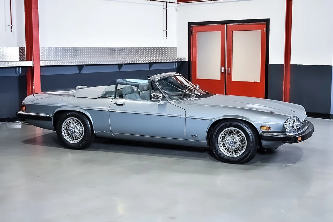 1988 Jaguar XJS Pre-Facelift V12 - Image 14 of 30