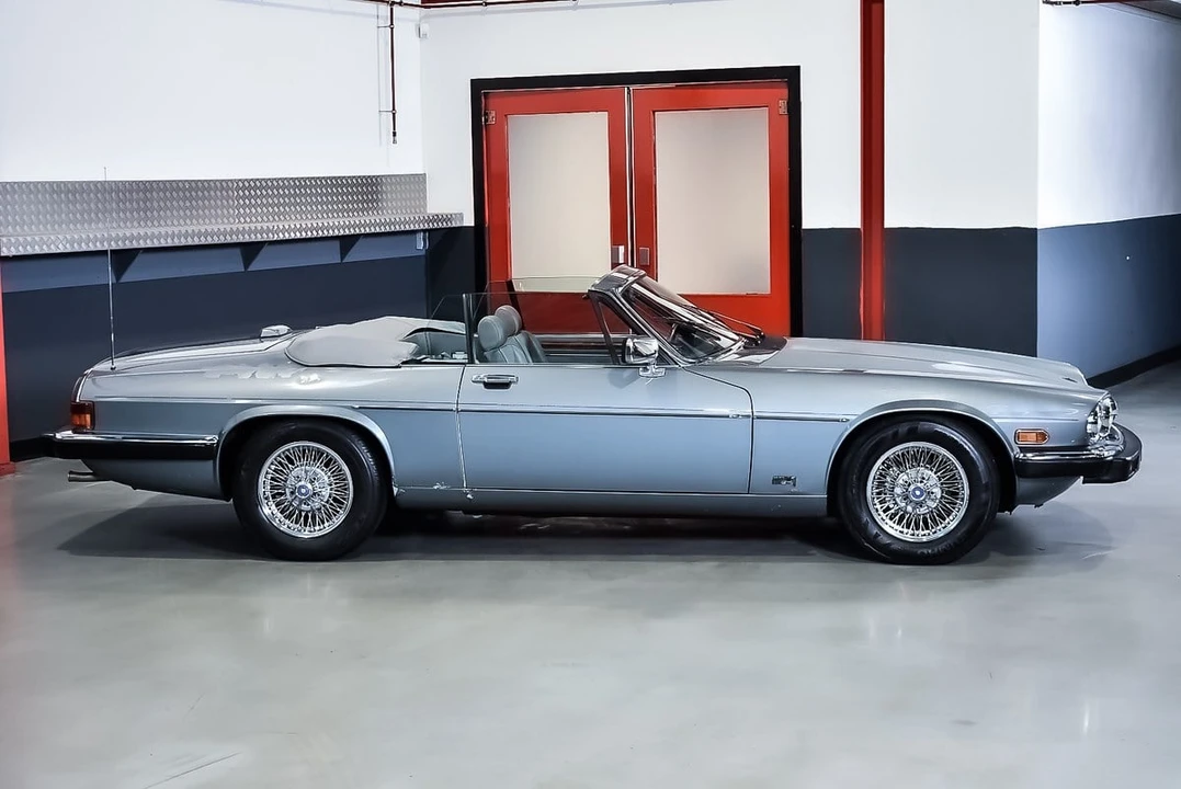 1988 Jaguar XJS Pre-Facelift V12 - Image 16 of 30