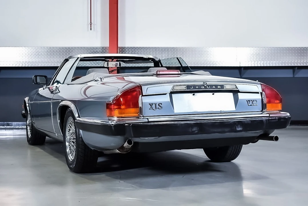 1988 Jaguar XJS Pre-Facelift V12 - Image 20 of 30