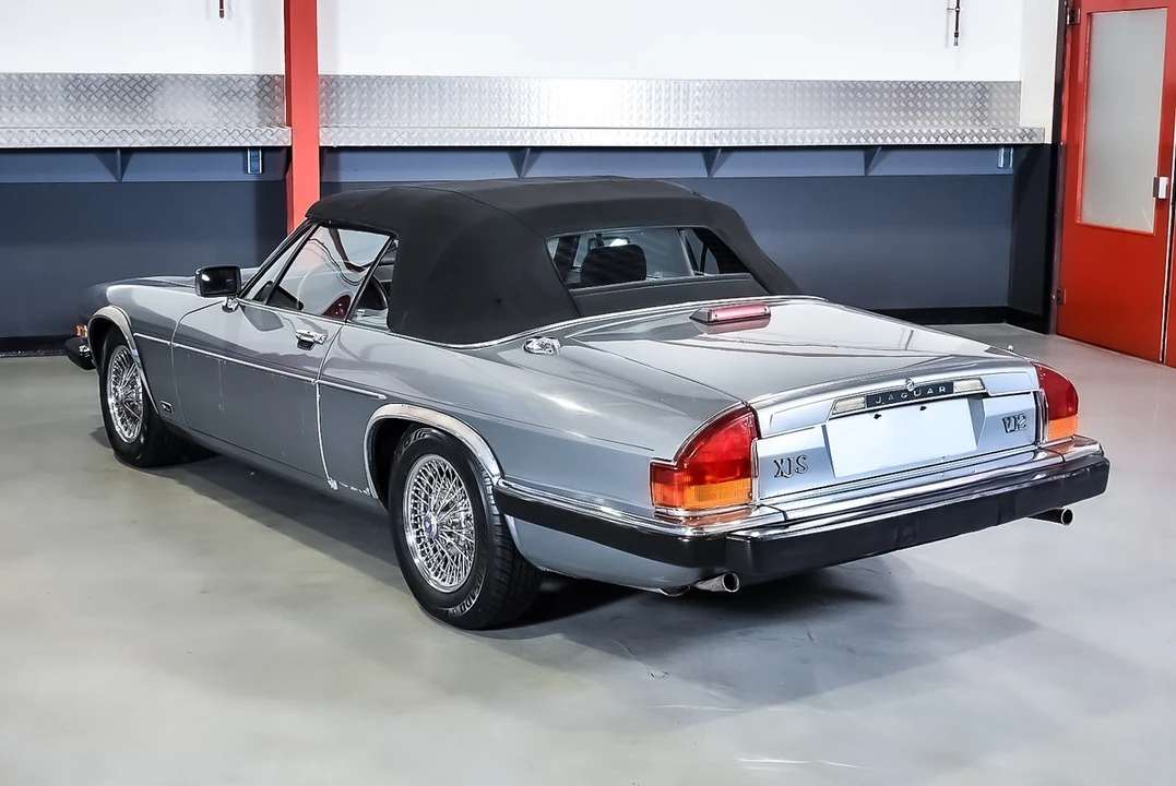 1988 Jaguar XJS Pre-Facelift V12 - Image 29 of 30
