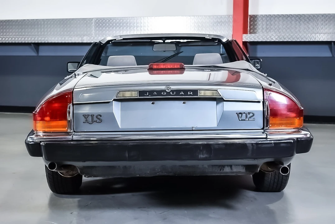 1988 Jaguar XJS Pre-Facelift V12 - Image 18 of 30