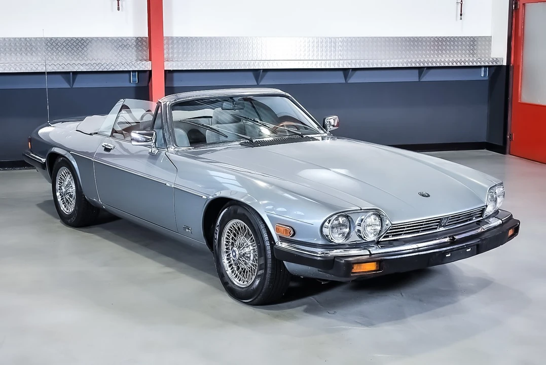 1988 Jaguar XJS Pre-Facelift V12 - Image 12 of 30