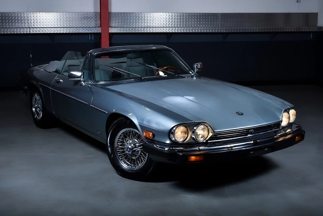 1988 Jaguar XJS Pre-Facelift V12 - Image 10 of 30
